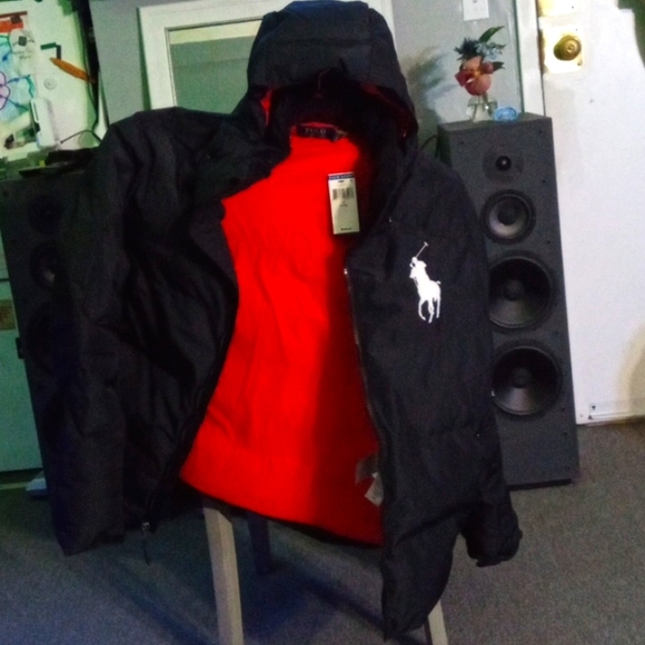 Men's Ralph Lauren Lee Polo Winter jacket